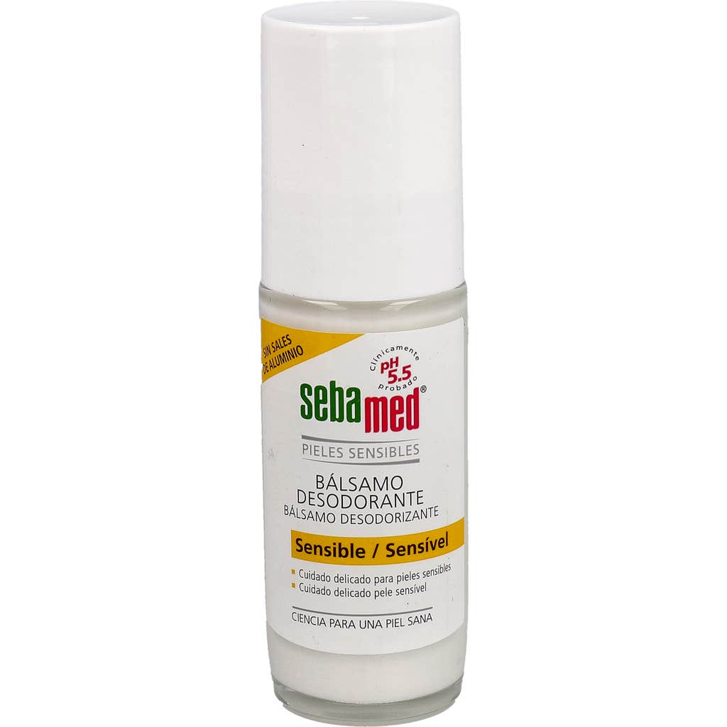 Sebamed® Baume Déodorant Roll-On 50 ml