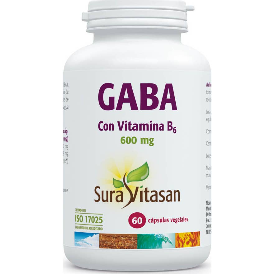 Sura Vitasan GABA 60 gélules
