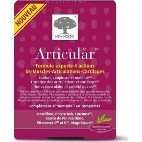 New Nordic Articular 60 comprimés