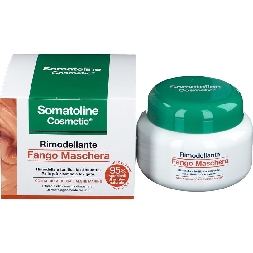 Somatoline Anti-cellulite Masque de Boue500gr