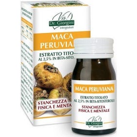 MACA PÉRUVIENNE TIT ESTR TIT PÉRUVIENNE 60PAST