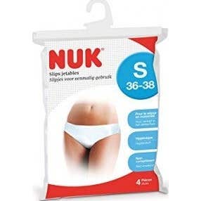 Culotte jetable Nuk T-S 3 Unités