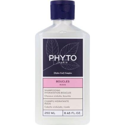Phyto Boucles Shampooing Hydratation 250ml