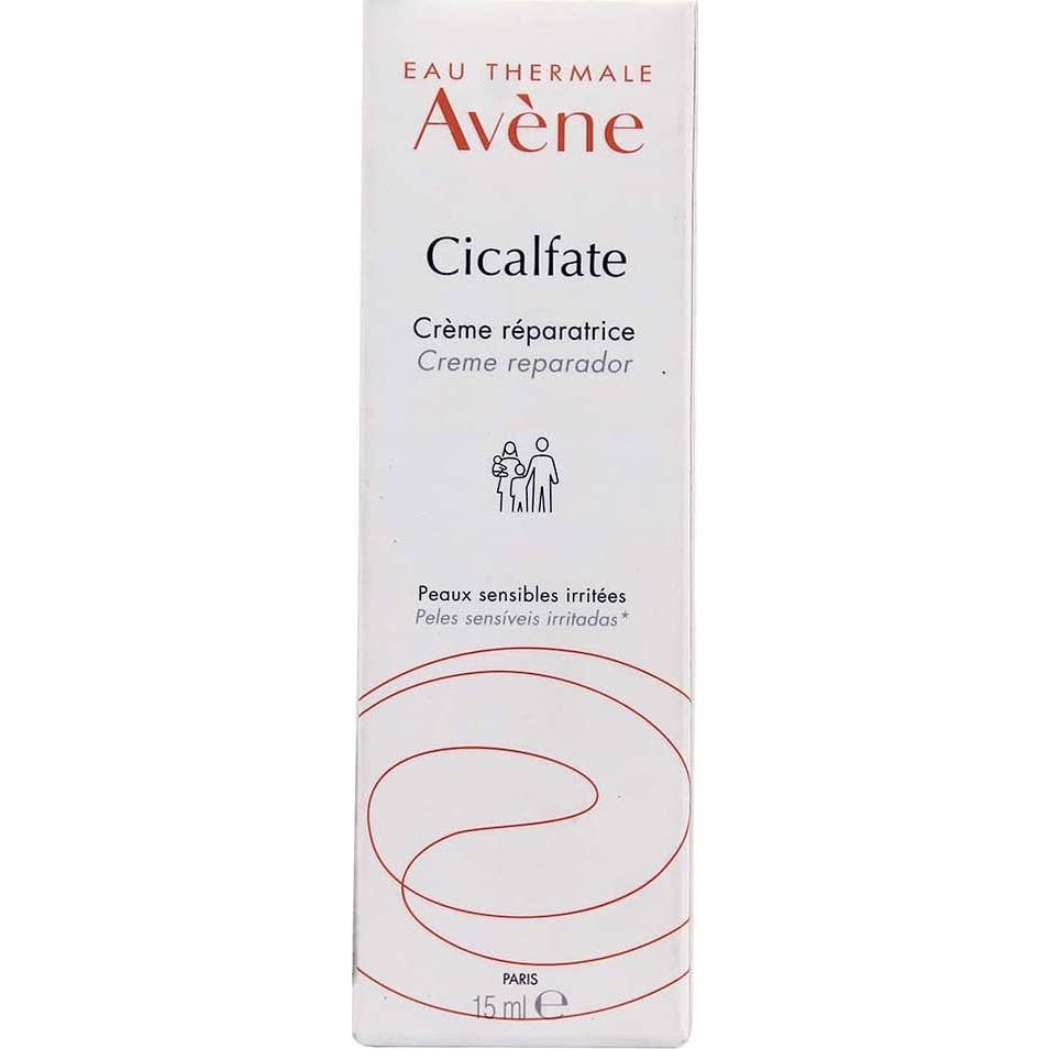 AvŠne cicalfate crŠme r‚paratrice 15ml