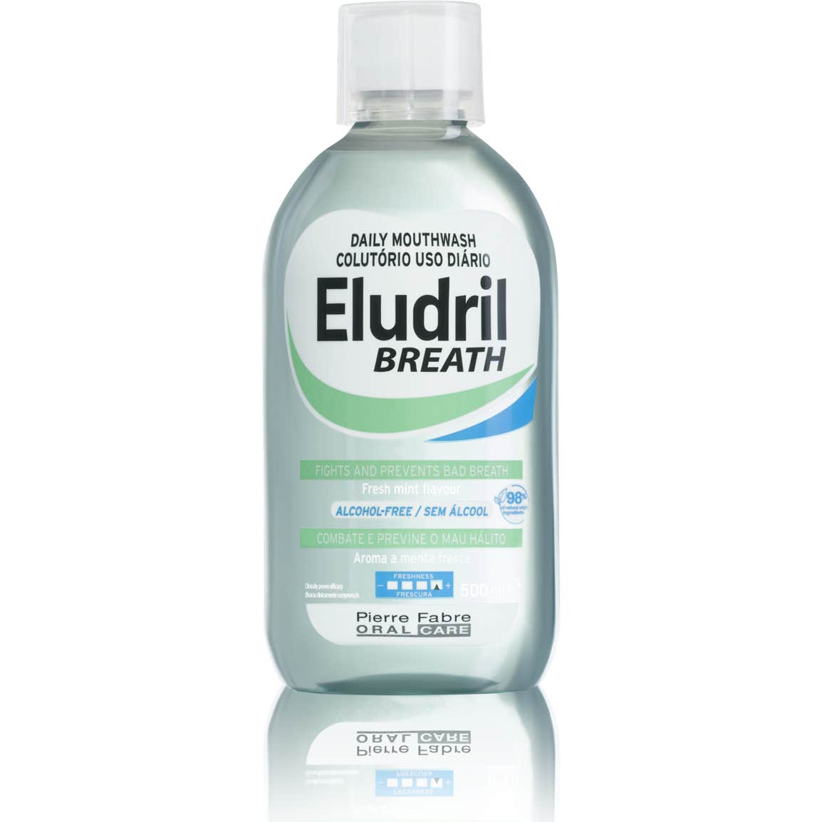 Eluday Fresh Bain de Bouche 500ml