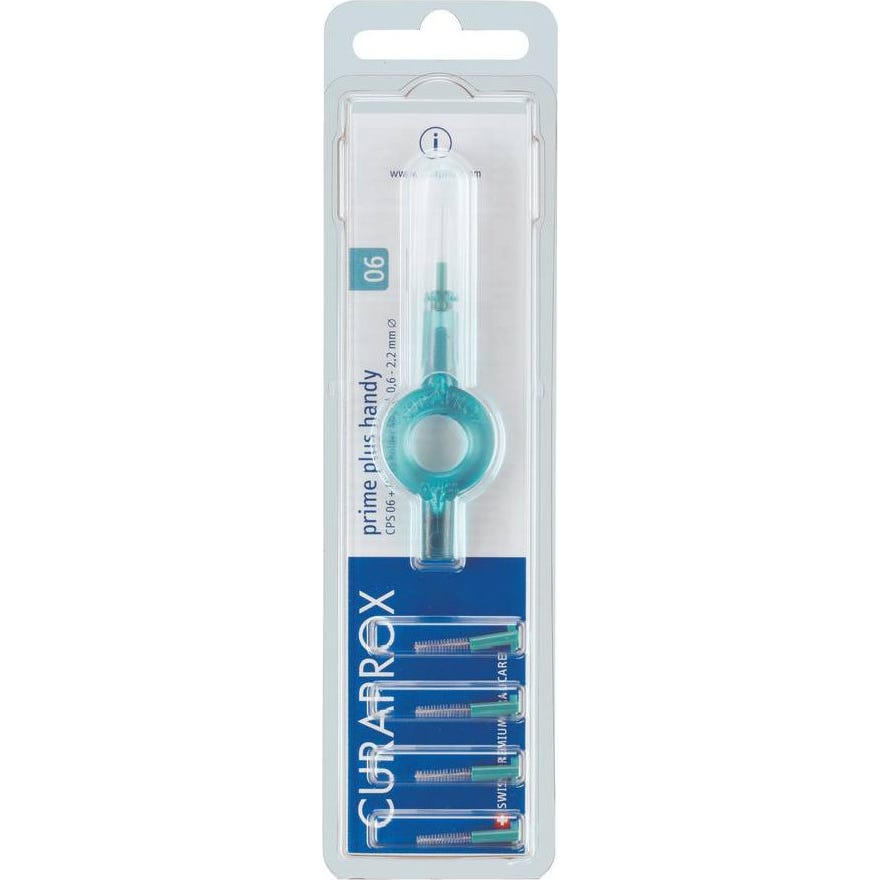 Curaprox Interdental Cps 06 Brush Space Interdental 5u