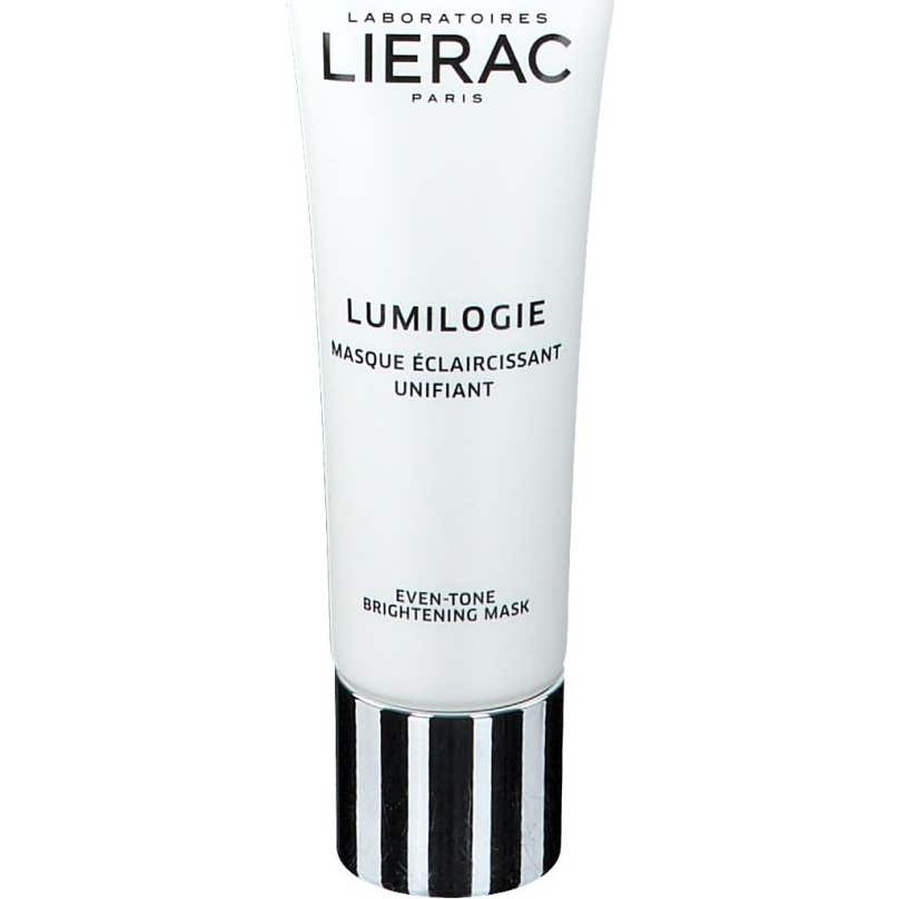 Lierac Lumilogie Masque Éclaircissant Unifiant 50ml