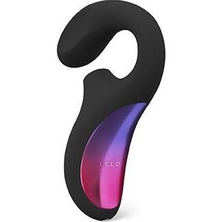 Lelo Enigma Cruise Masajeador Doble Estimulación Negro 1ud