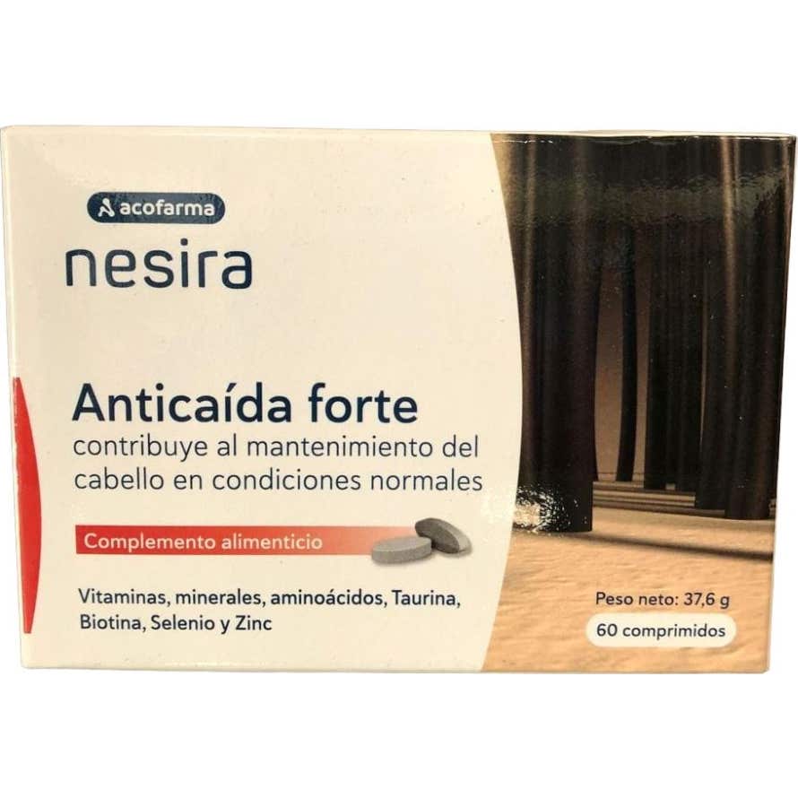 Acofarvital antichute forte 60comp