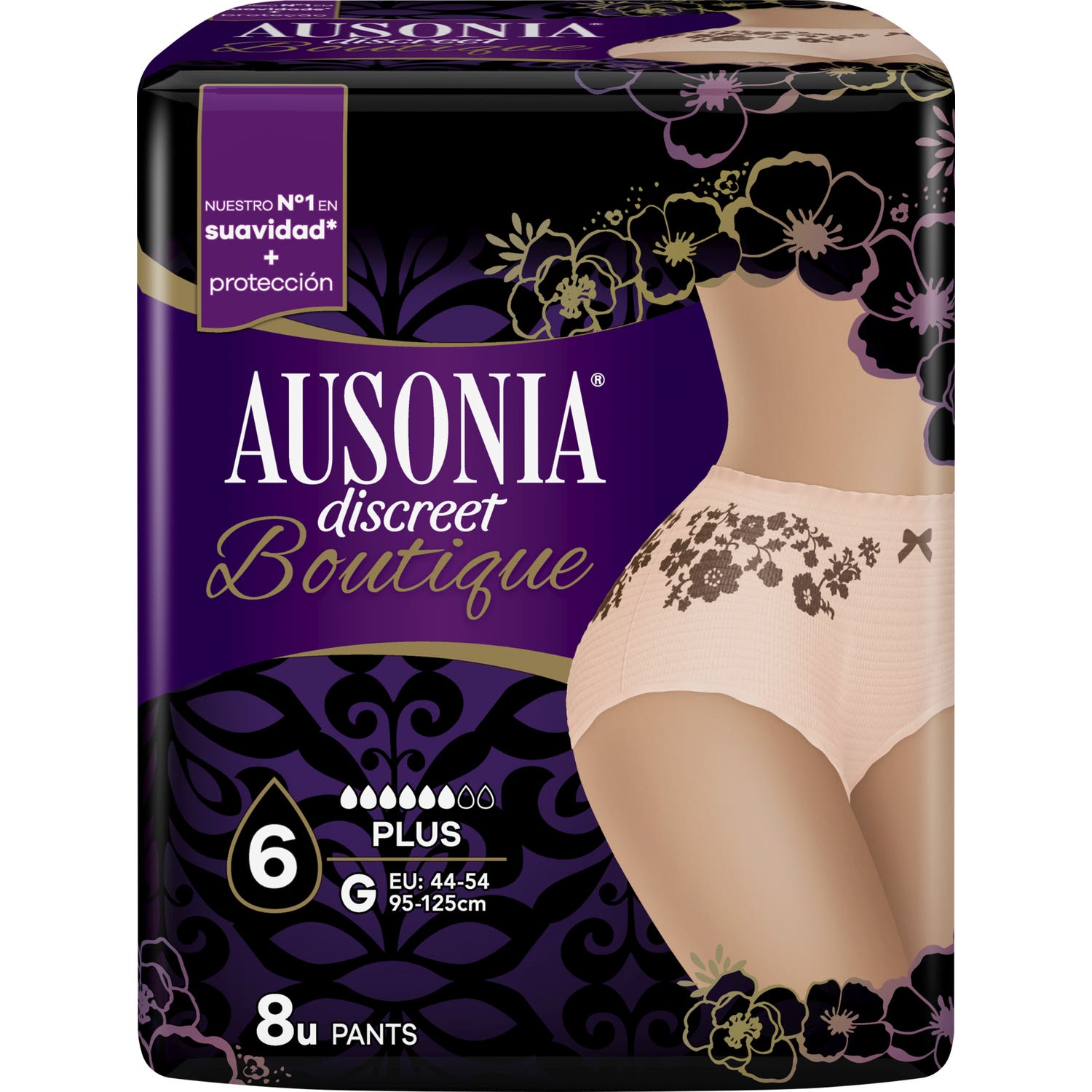 Ausonia Boutique de pantalons discrets Tg