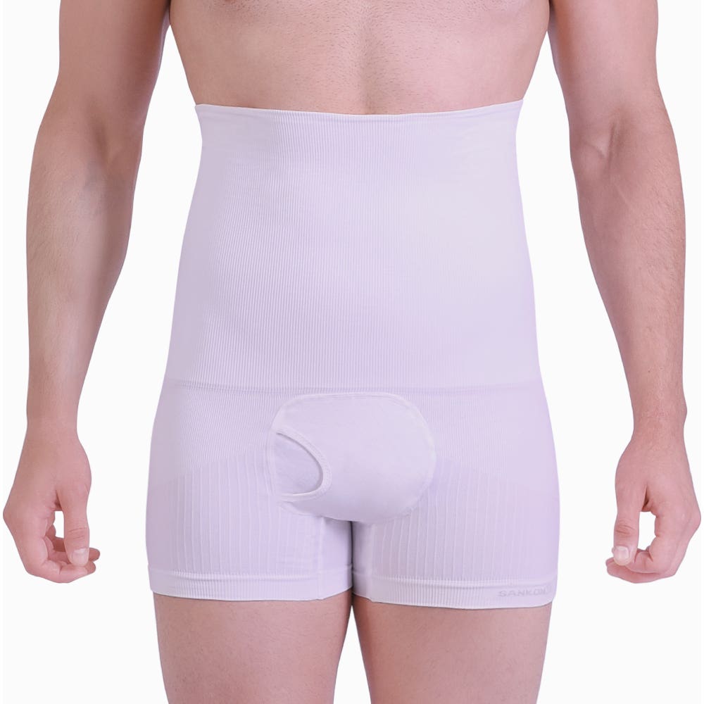 Sankom Ceinture Homme Couleur Blanc S/M 1ut