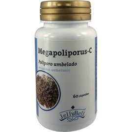 Jellybell Megapoliporus-C 60 Glules