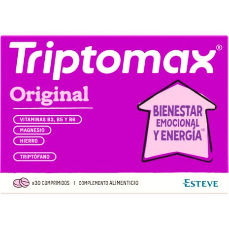 Triptomax 30 comprimidos