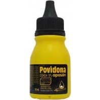 Jeux d'argent Povidone-Iode 10% 125 Ml