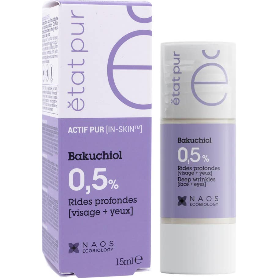 Etat Pur Pure Active Bakuchiol 0.5% 15 ml