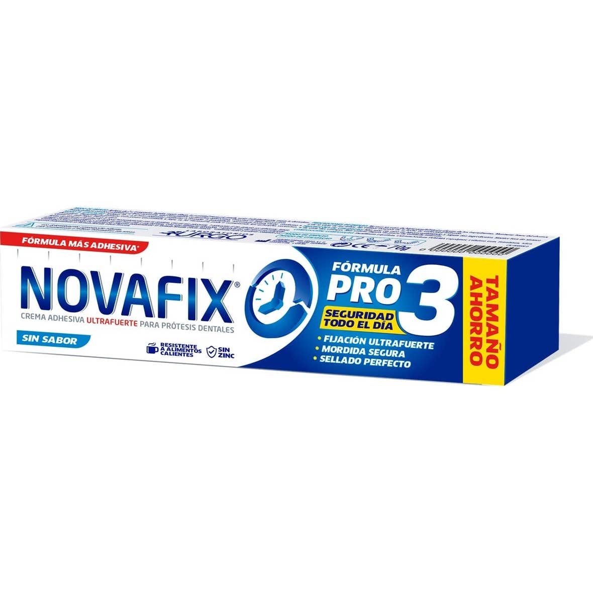 Novafix Pro3 Crème Adhésive Goût Neutre 70g
