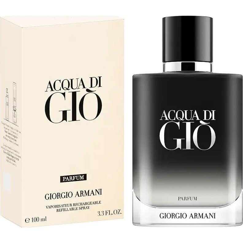 Giorgio Armani Aqua di Gio Men Parfum 100ml