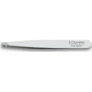 3 oeillets clip biais Inox 10cm 1ud 1ud