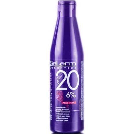 Salerm Eau oxygénée 20Vol 6% 225ml