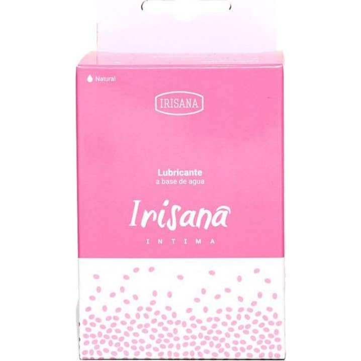 Irisana Lubrifiant à Base d'Eau 20 Sachets