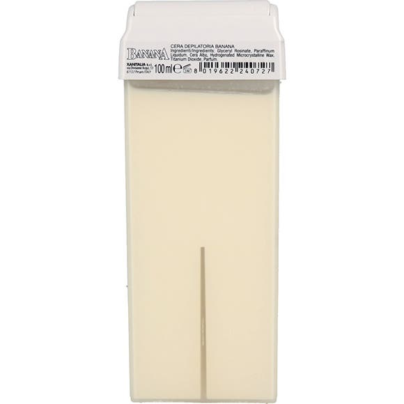 Idema Roll On Cire Épilatoire Banane 100ml