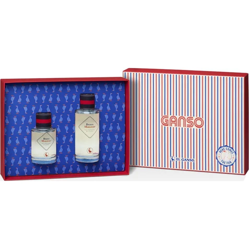 El Ganso Bravo Monsieur Trousse 2uts