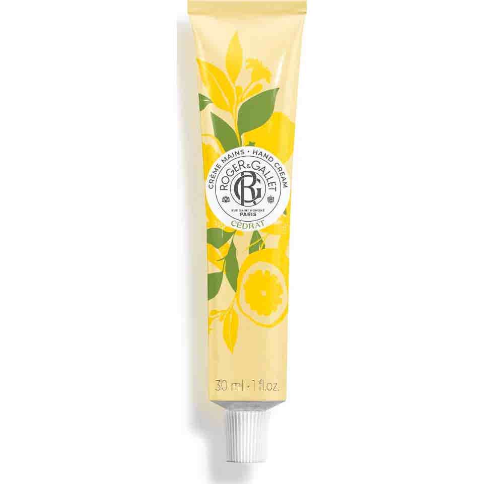 Roger & Gallet Crème Mains et Ongles Cédrat 30mL
