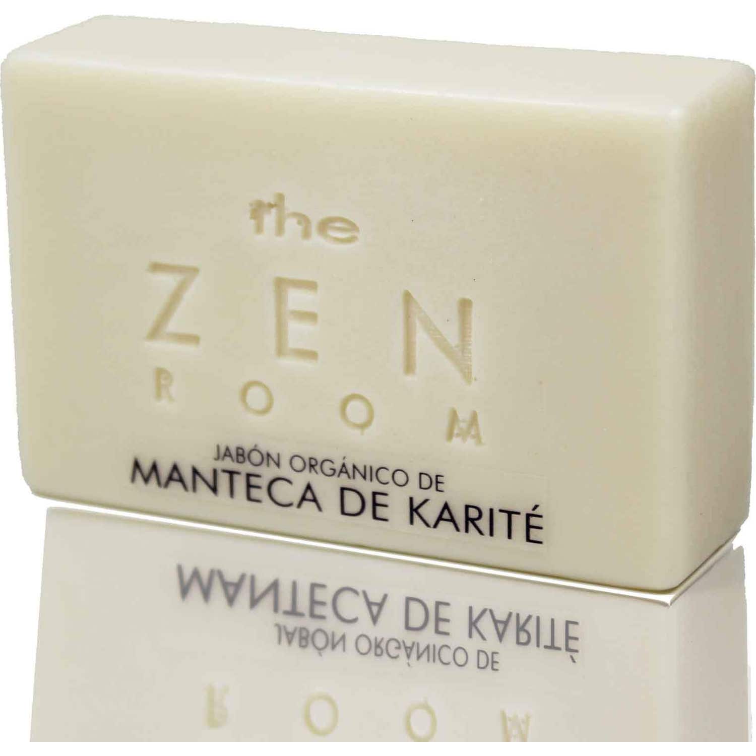 Savon au beurre de karité Radhe Shyam 125g