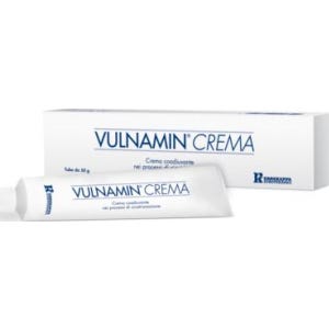 Crème à la Vulnamine 50Ml