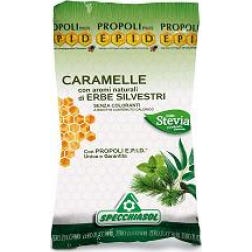 ÉPID CARAM HERBS S/ZUCCH 24PCS