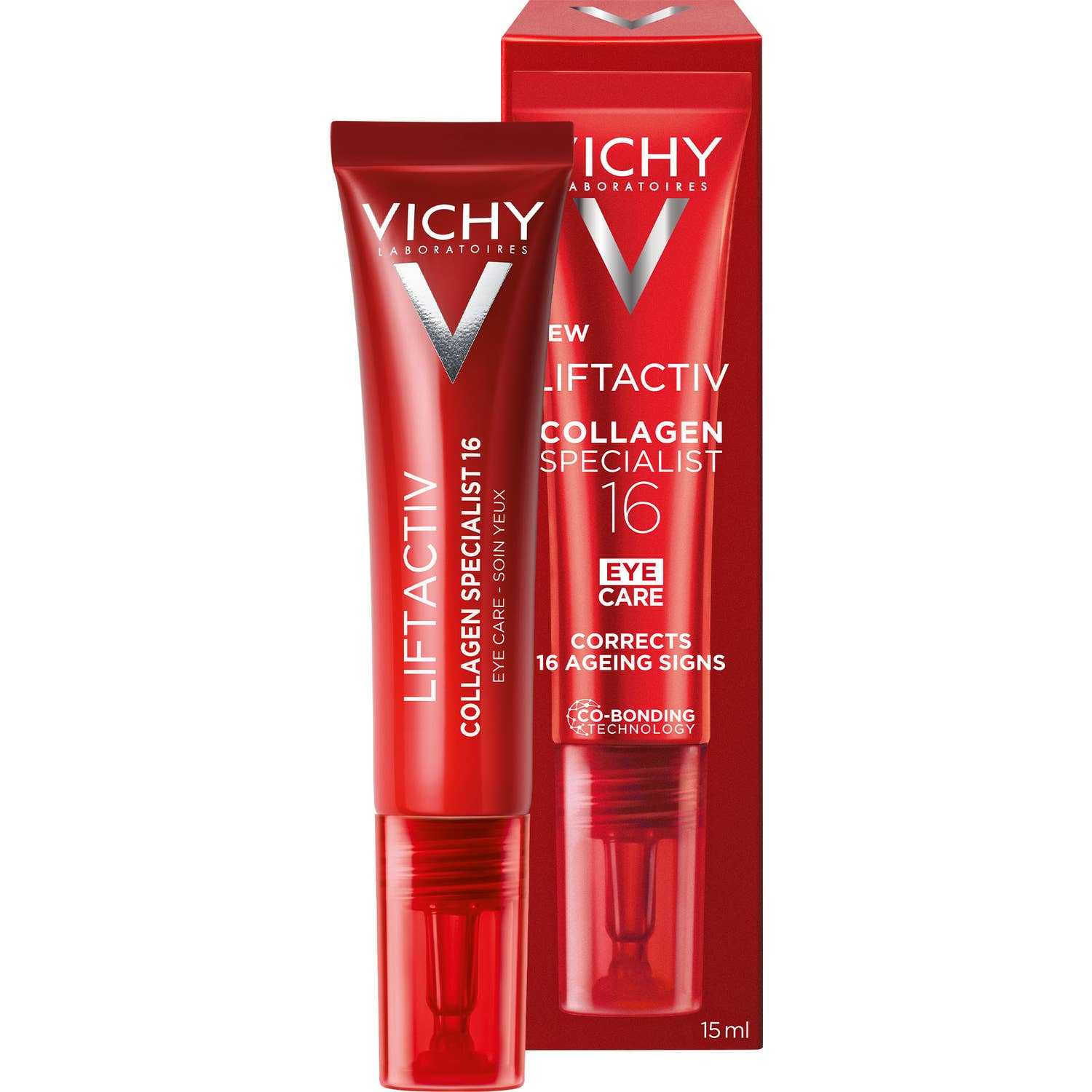 Vichy Liftactiv Collagen Specialist 16 Soin Yeux 15ml