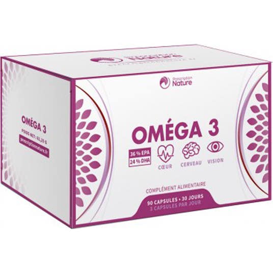 Omega 3 Pharma Nature Caps 90
