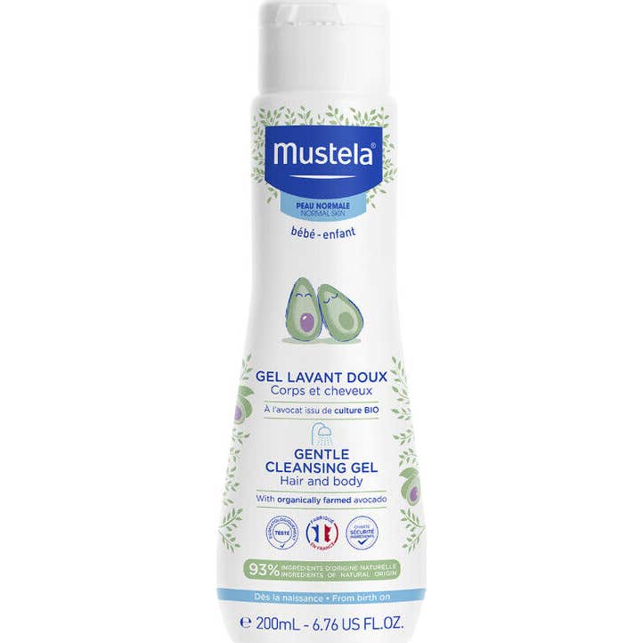 Mustela™ Dermo-nettoyant 200ml