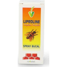 Novadiet Liproline Oral Spray 15 ml