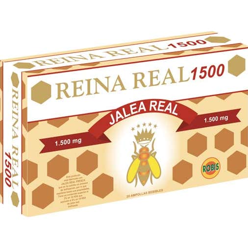 Robis Reina Real 1500 Mg 20 Amp-image