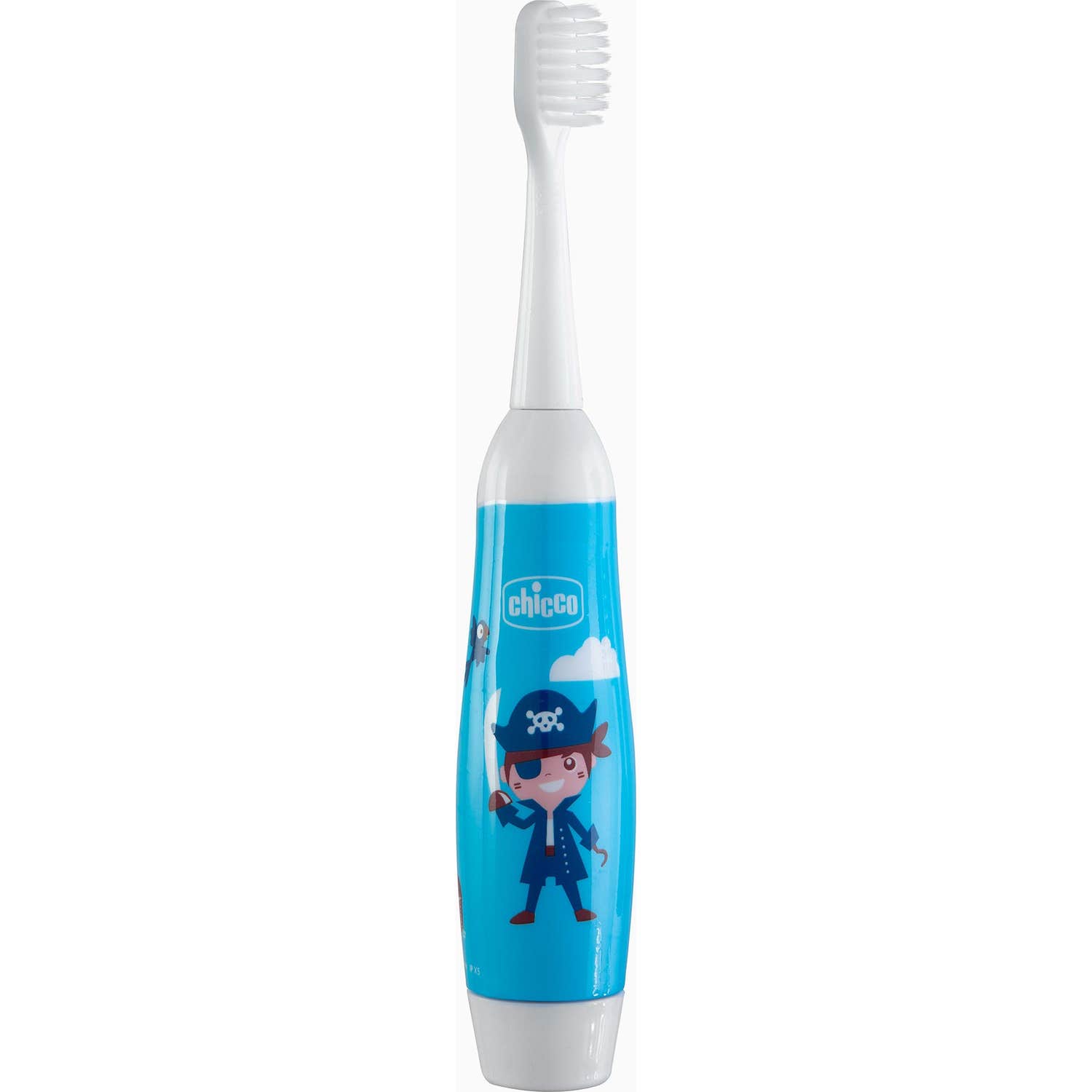 Chicco Brosse à dents électrique 36m+ Bleu