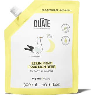 Ouate Bébé Recharge Le Liniment 300ml