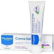 Mustela Crème pour le change 50ml
