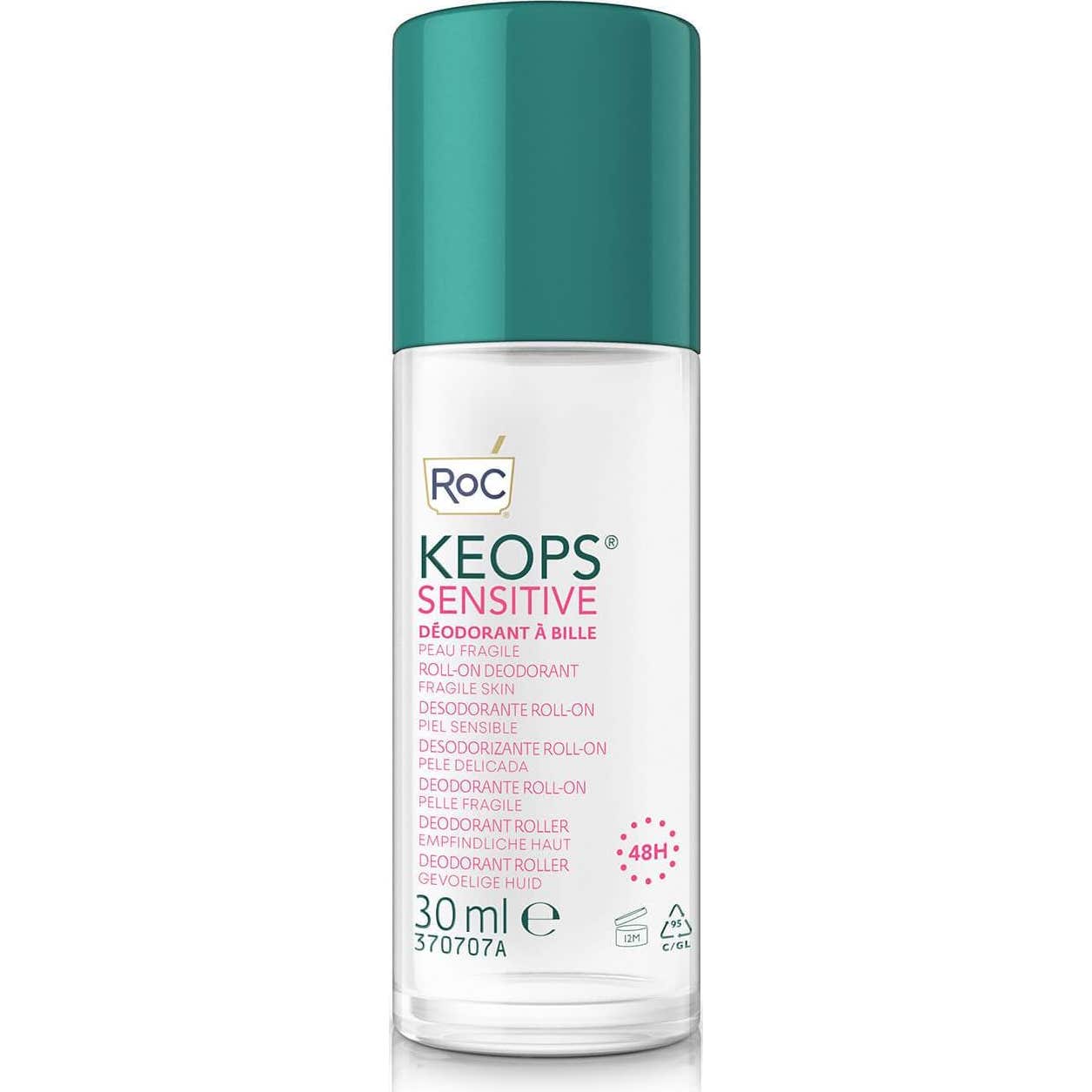 RoC™ Keops roll on dermosensitive 30ml