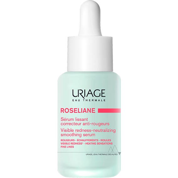 Uriage Roséliane Sérum Apaziguante Antivermelhidão 30ml