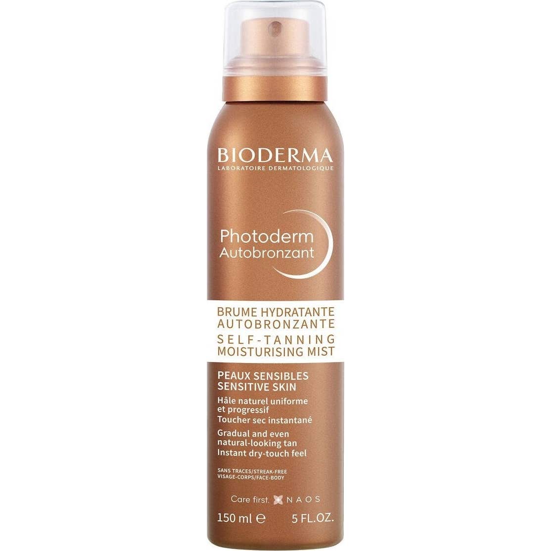 Bioderma Photoderm Autobronzant Spray 150Ml