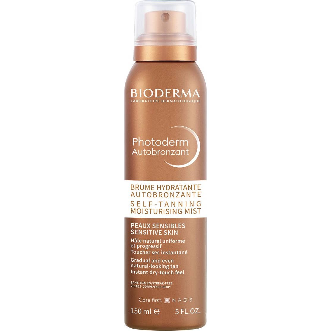 Bioderma Photoderm Autobronzant Spray 150ml