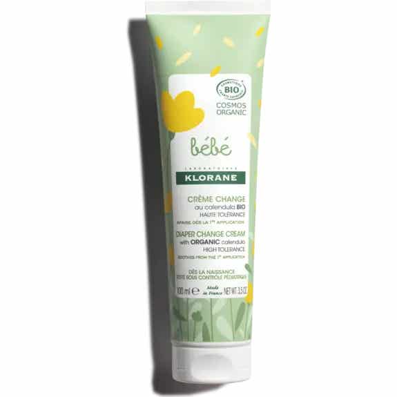 Klorane Bébé Crème Change Calendula Bio 100ml
