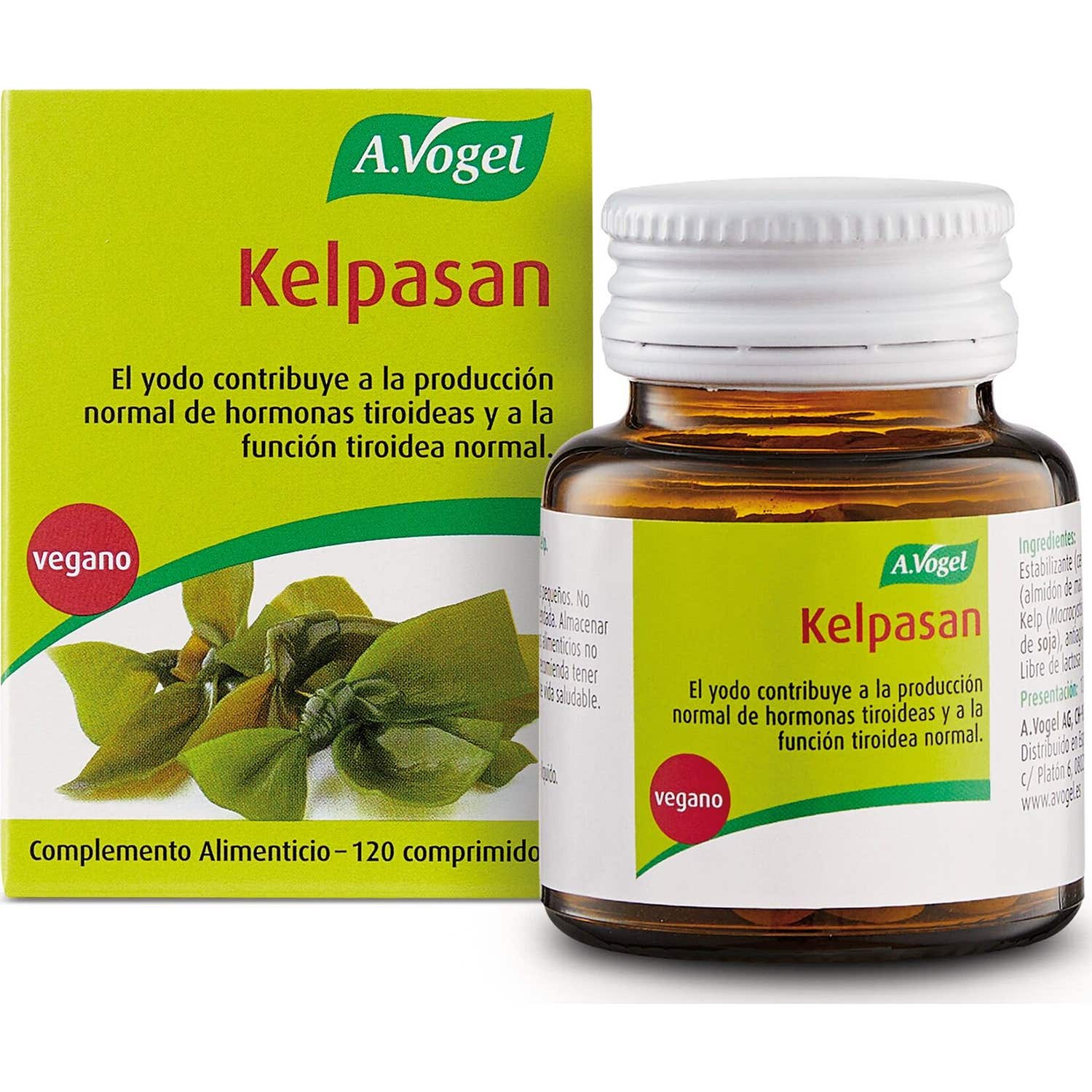 A.Vogel Kelpasan 120 Comp-image