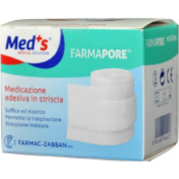 Médicaments Pore Medic Ades 1Mx10Cm