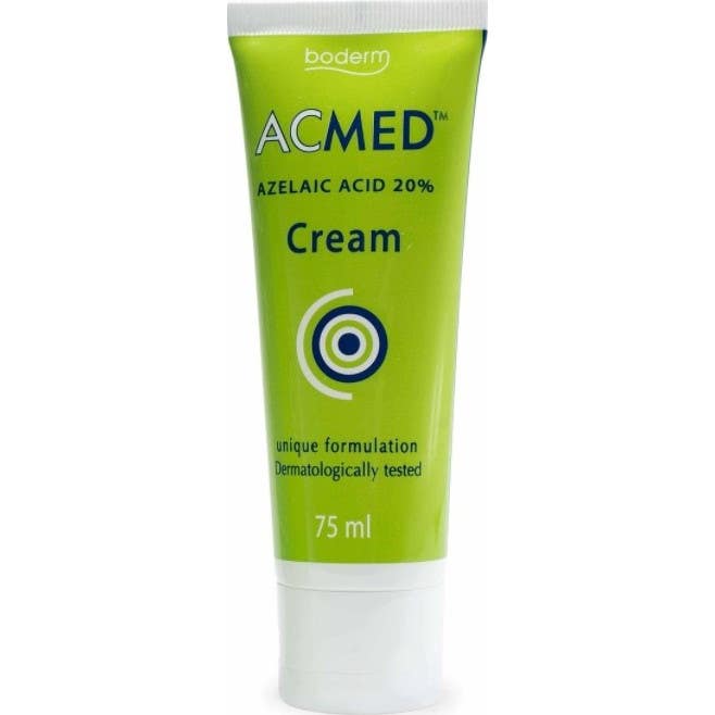 Boderm Acmed Crème Acide Azélaïque 75ml