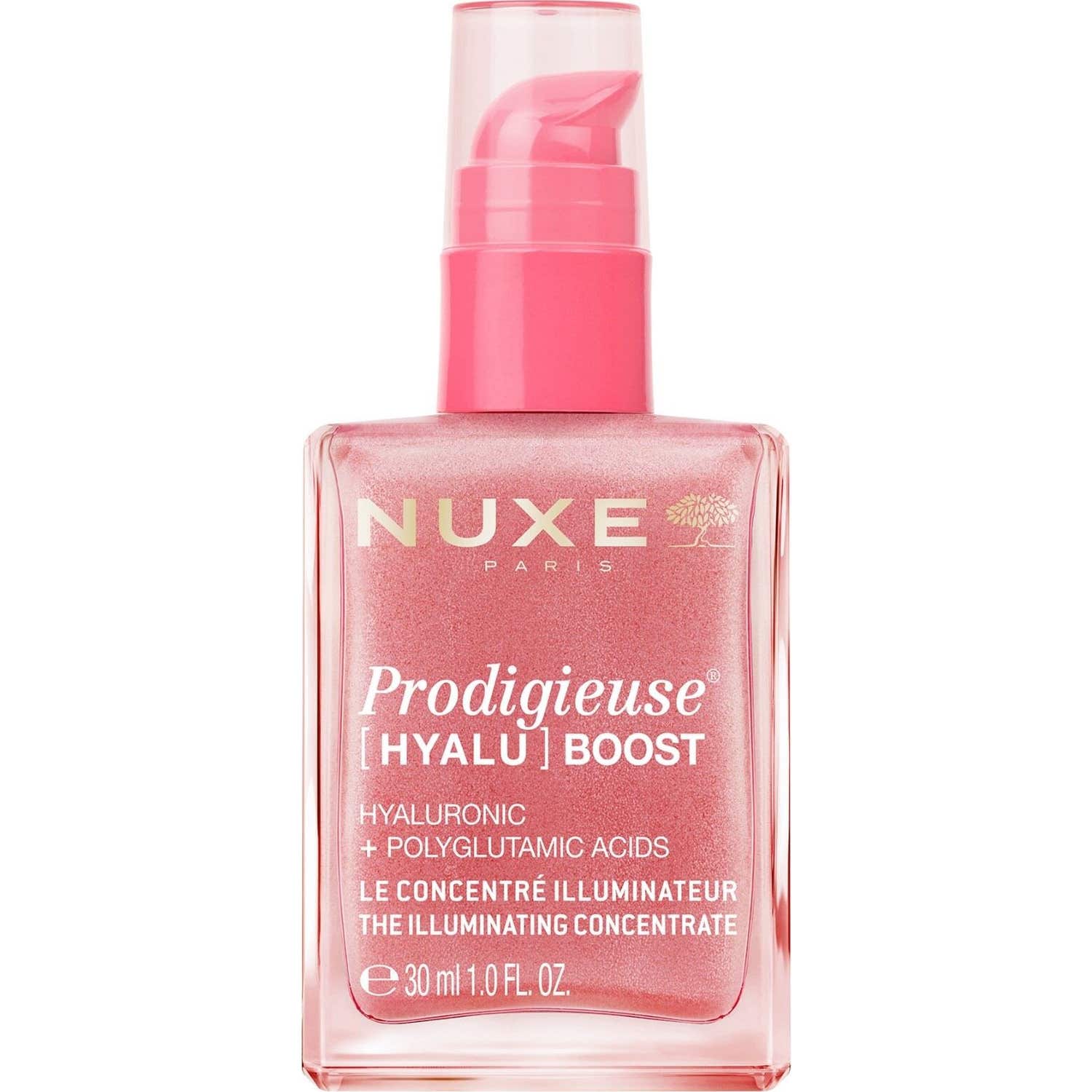 Nuxe Prodigieuse Hyalu Boost Concentré Illuminateur 30 ml