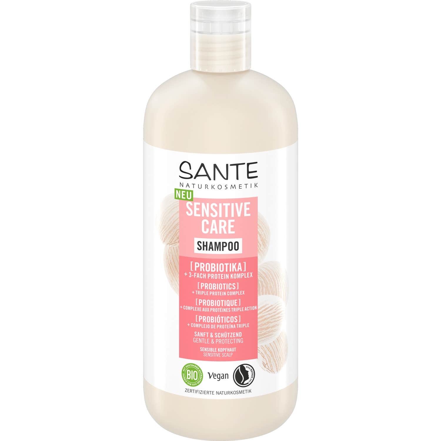Sante Sensitive Care Shampoo Probiotica 500ml