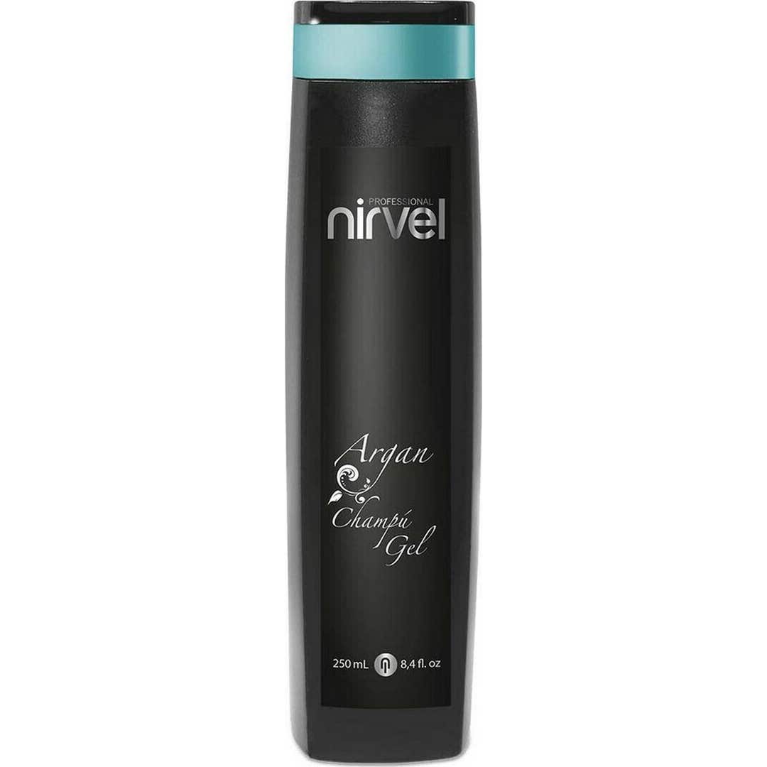 NIRVEL PROFESSIONAL  Shampooing Argan Gel 250ml