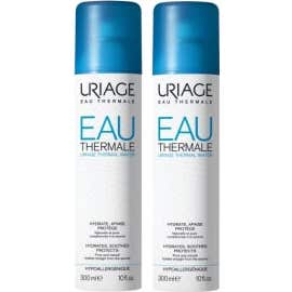 Uriage Eau Thermale Spray 300ml X2